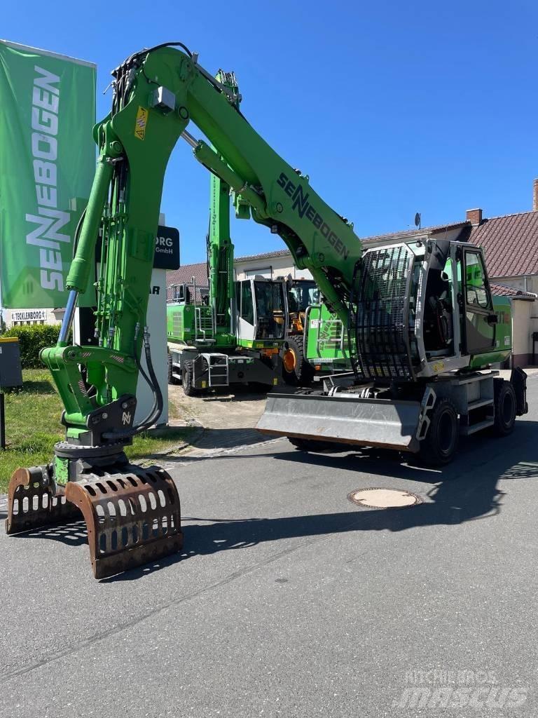 Sennebogen S 817M Excavadoras de manutención