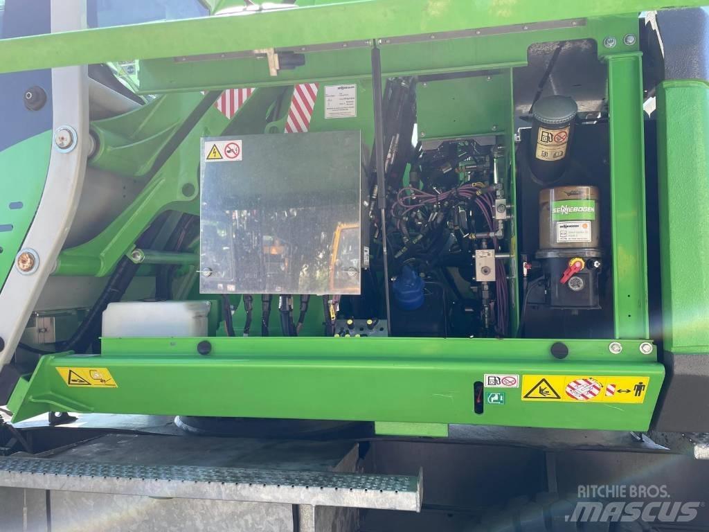 Sennebogen S 817M Excavadoras de manutención
