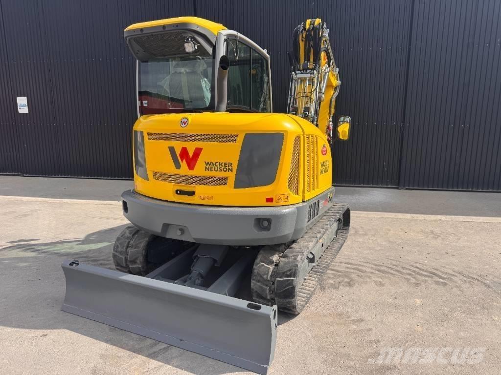 Wacker Neuson ET 65 Mini excavadoras < 7t