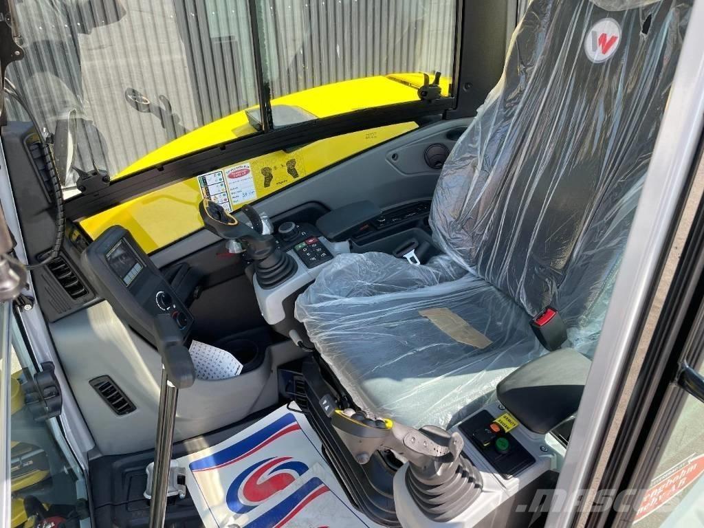 Wacker Neuson ET 65 Mini excavadoras < 7t