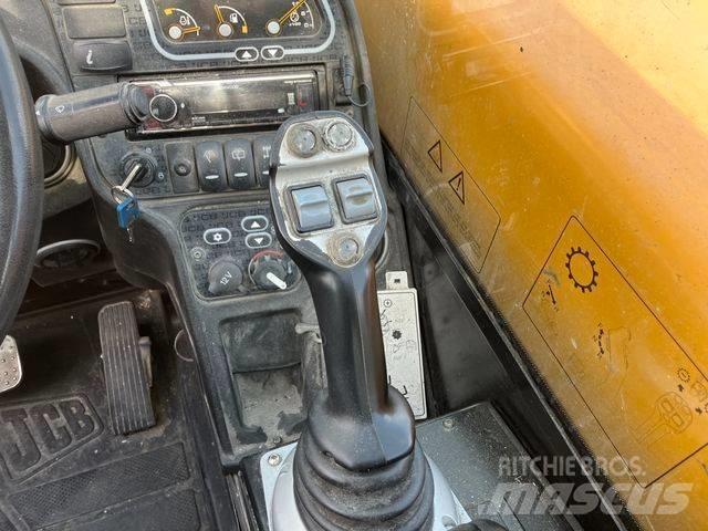 JCB 560-80 WM Carretillas telescópicas