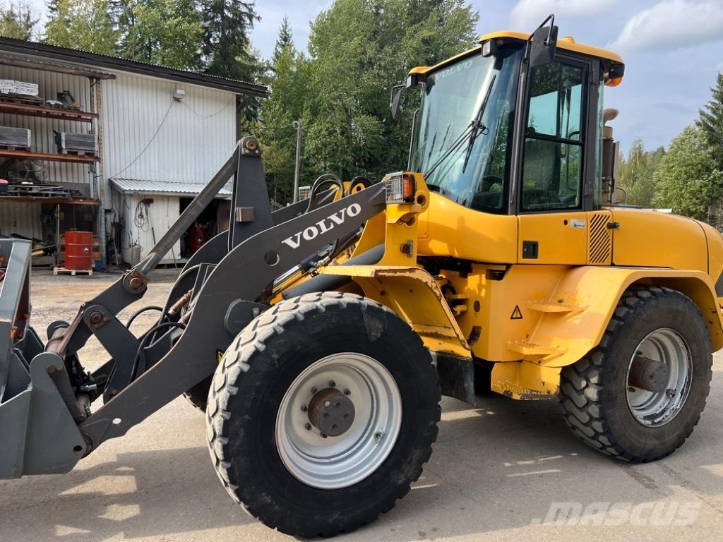 Volvo L 40 B TPS Cargadoras sobre ruedas