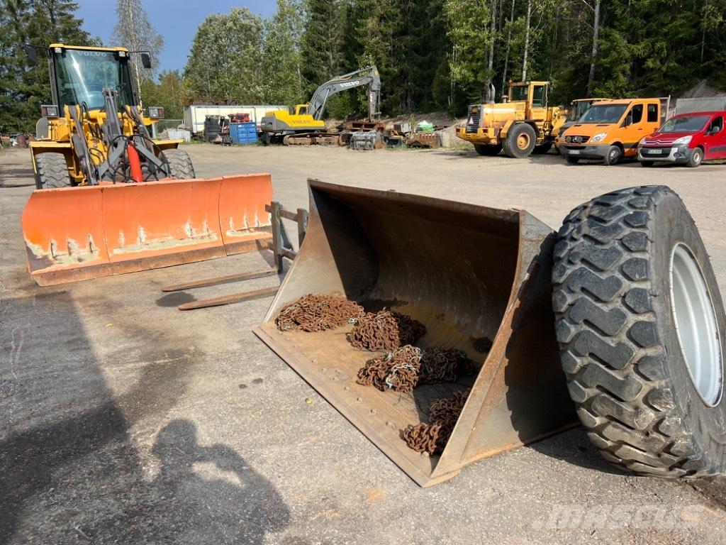 Volvo L 40 B TPS Cargadoras sobre ruedas