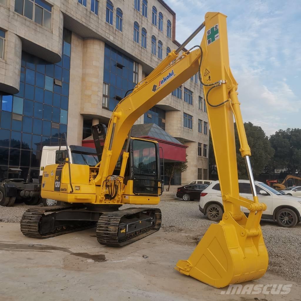 Komatsu PC 130 Excavadoras de cadenas