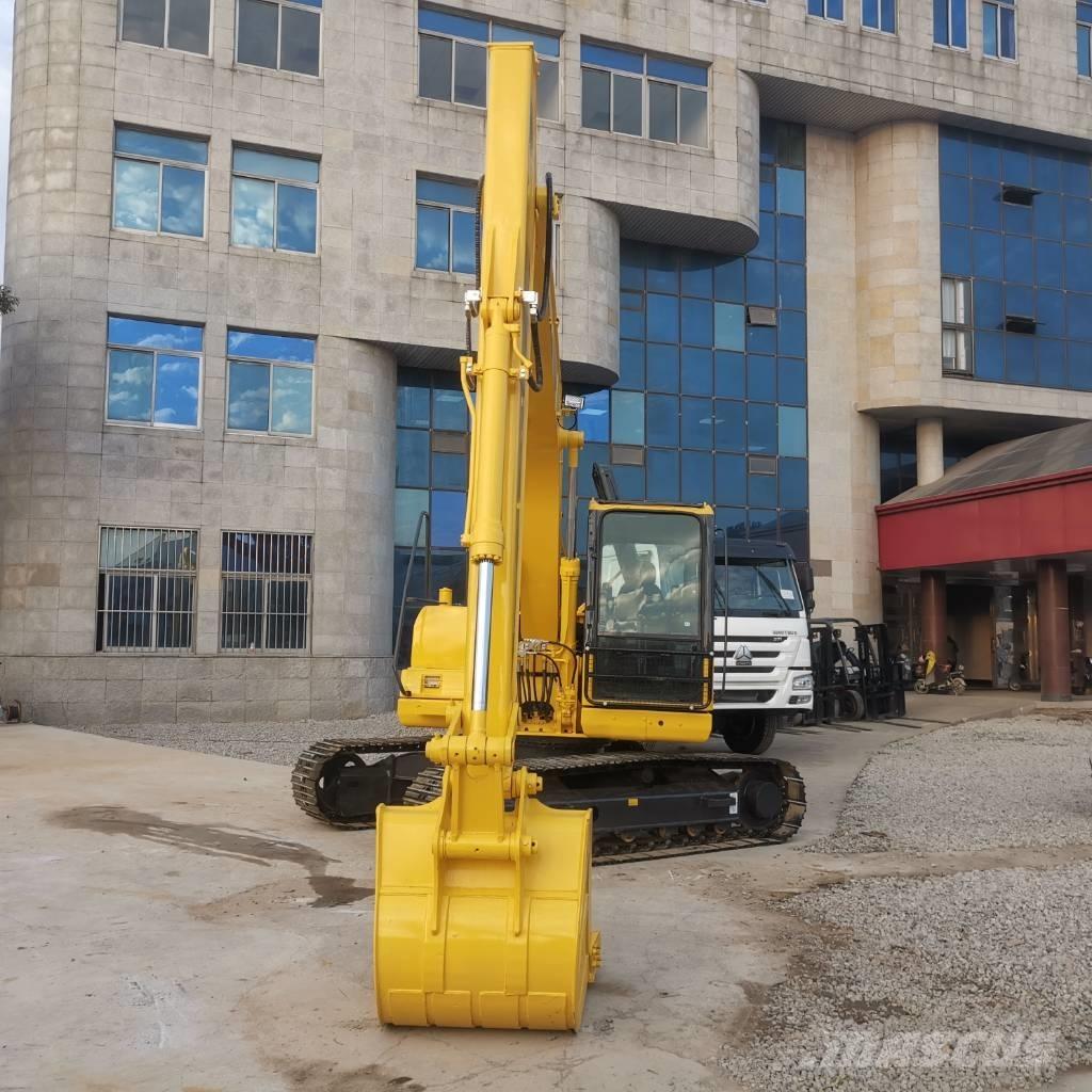 Komatsu PC 130 Excavadoras de cadenas