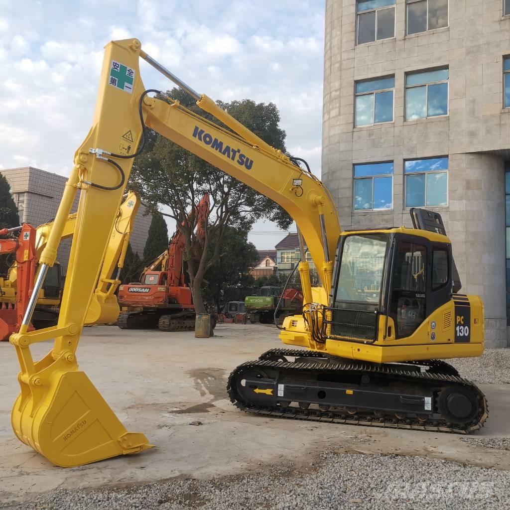 Komatsu PC 130 Excavadoras de cadenas