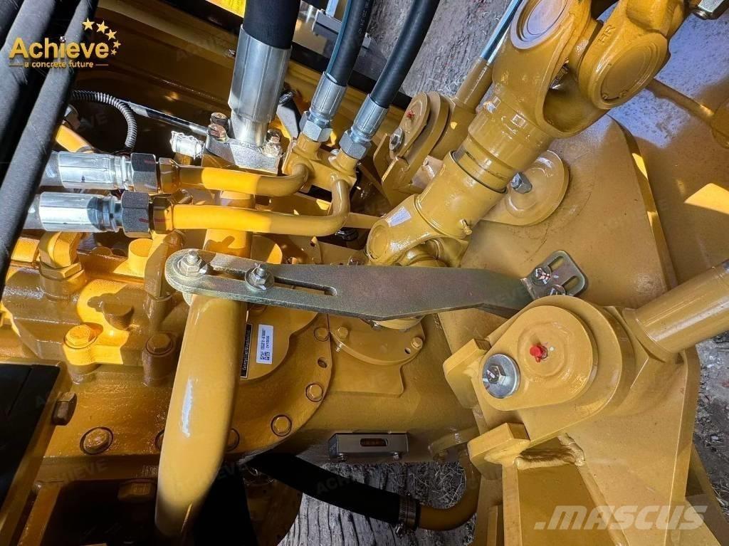 SEM 655D Cargadoras sobre ruedas