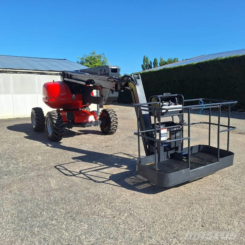 Manitou 180 ATJ Plataforma de trabajo articulada