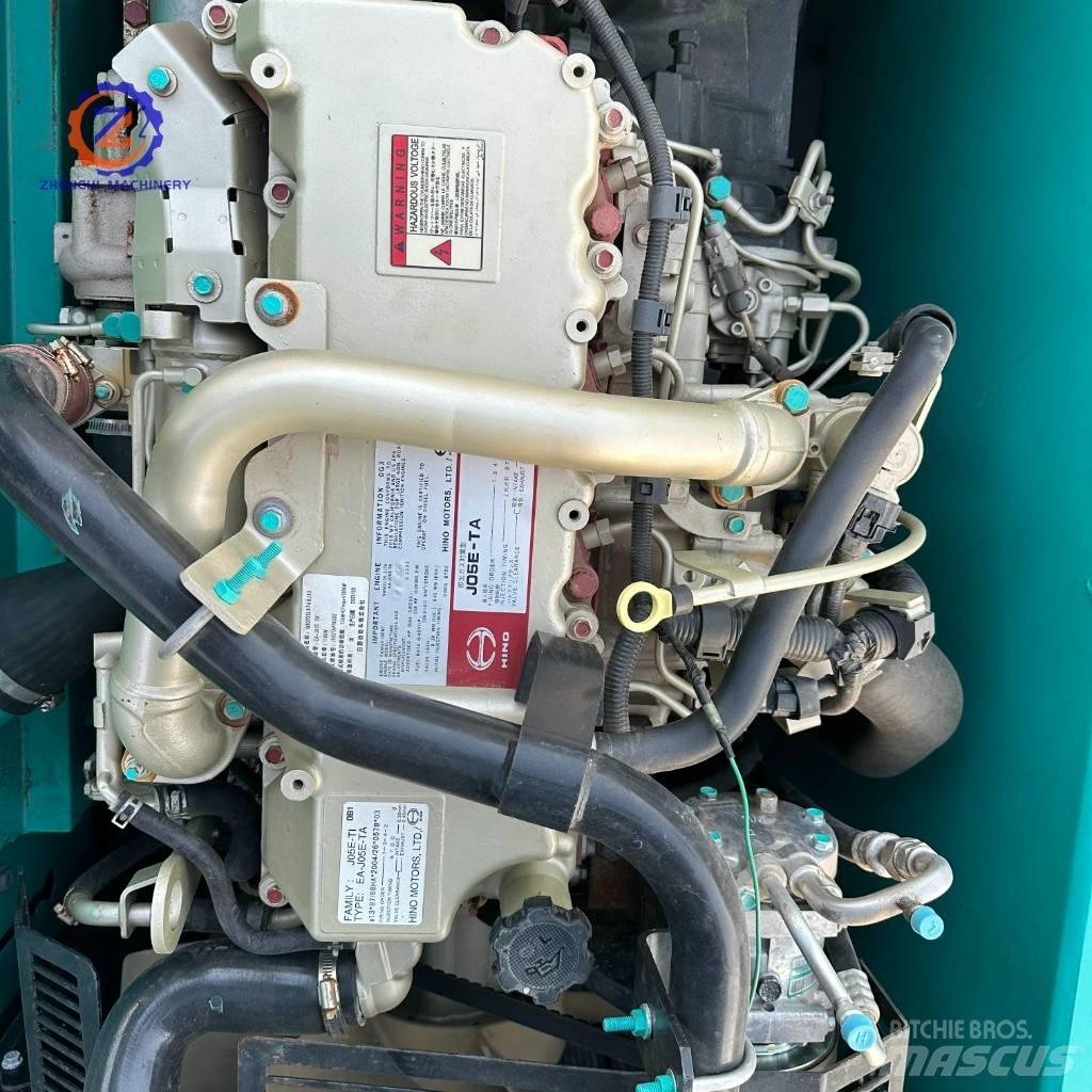 Kobelco SK 200 Excavadoras de cadenas