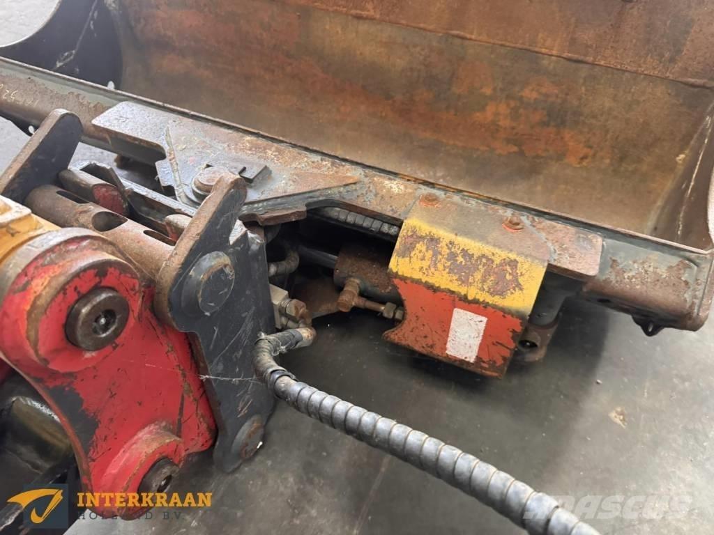 Sany SY 50 U Mini excavadoras < 7t