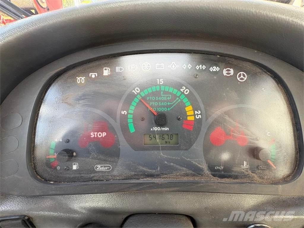 Zetor Major 80 Tractores