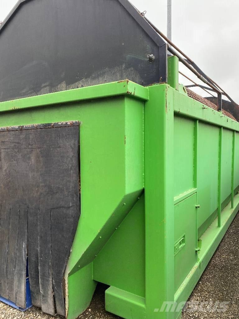 Doppstadt ST720 Tromeles