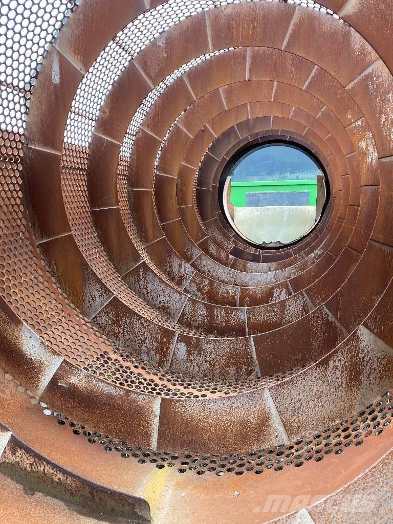 Doppstadt ST720 Tromeles