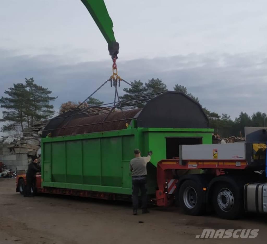 Doppstadt ST720 Tromeles