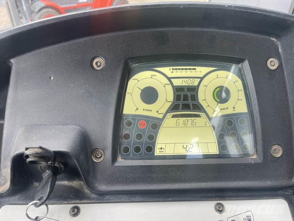 Bomag Bw 213 Rodillos sobre neumáticos