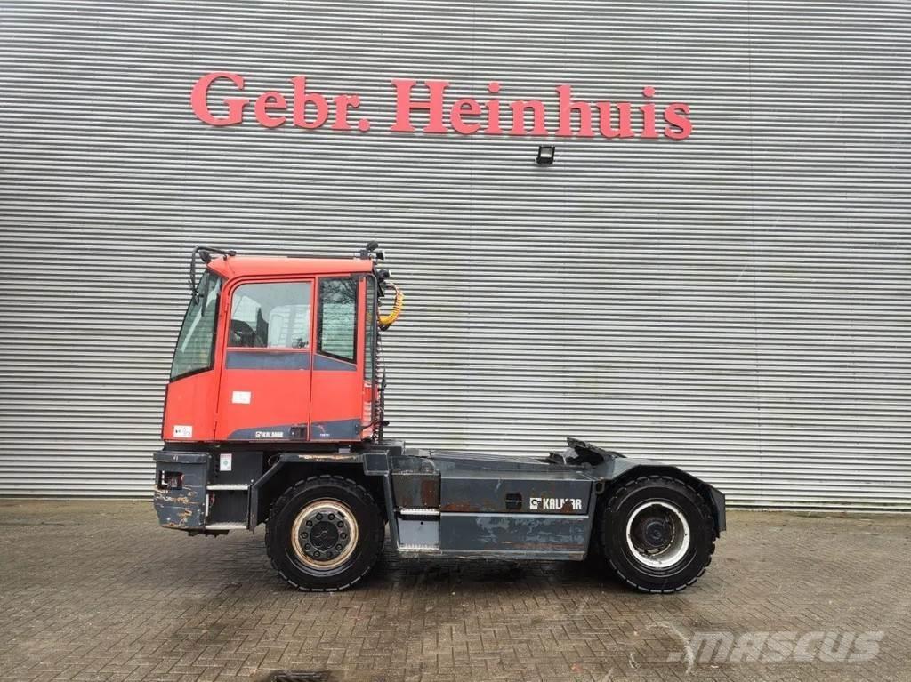 Kalmar TR 618i 4x4 Cabezas tractoras para terminales