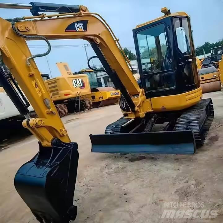 CAT 304 CR Mini excavadoras < 7t
