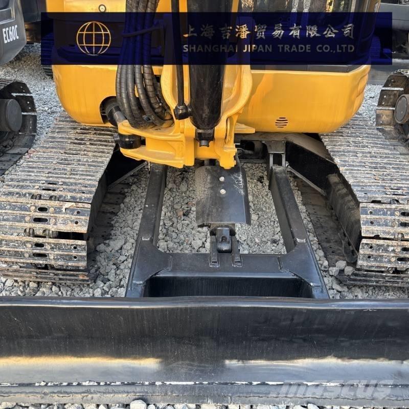 CAT 304 Excavadoras de cadenas