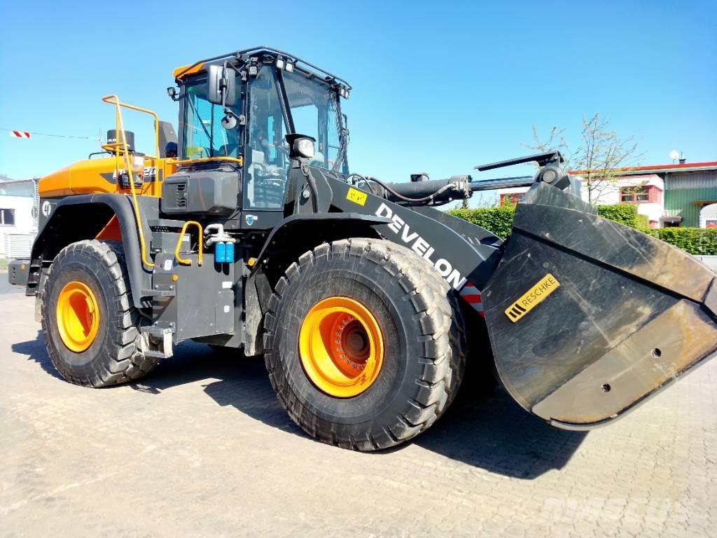 Doosan DL 420-7 Cargadoras sobre ruedas