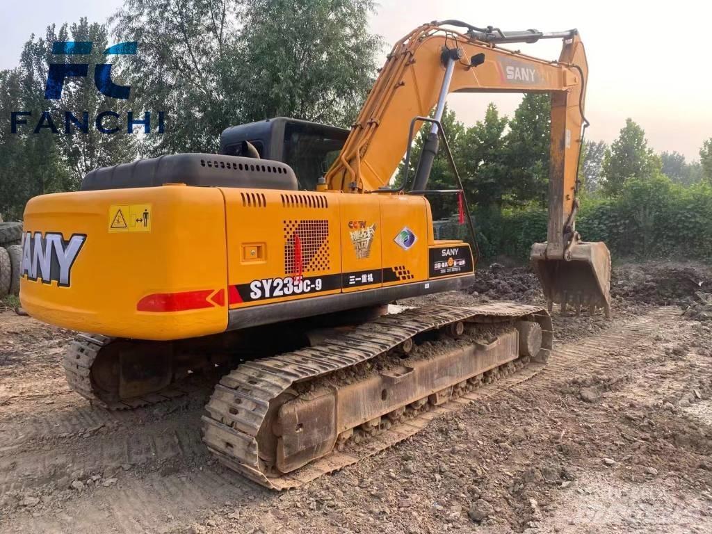 Sany SY 235 H Excavadoras 7t - 12t