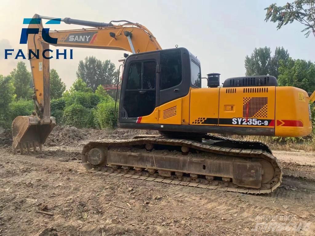 Sany SY 235 H Excavadoras 7t - 12t