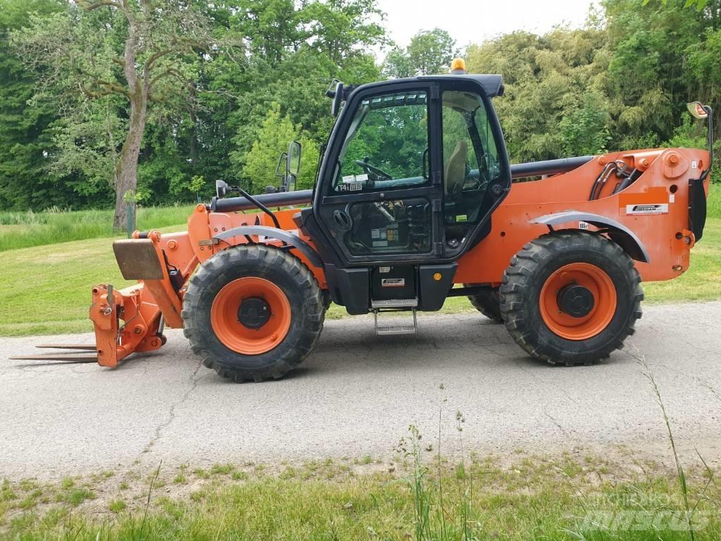 JCB 540-140 Carretillas telescópicas