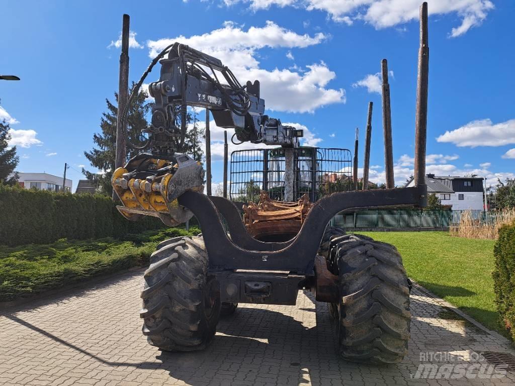 John Deere 1910G Autocargadoras
