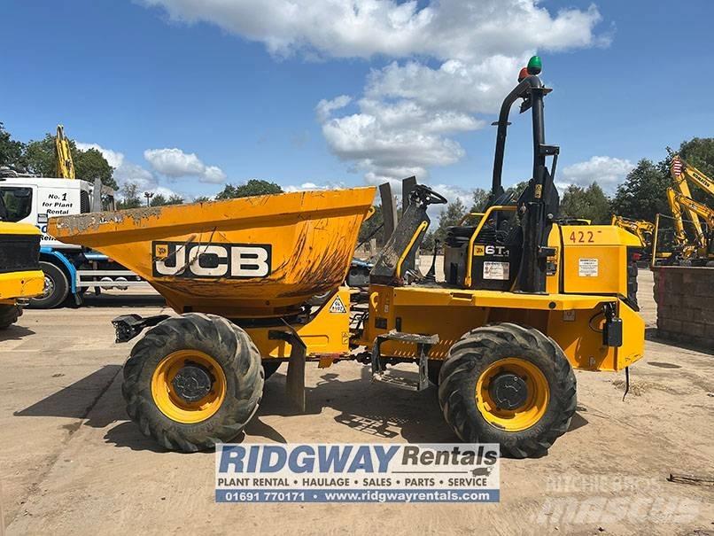 JCB 6 ST Dúmpers de obra