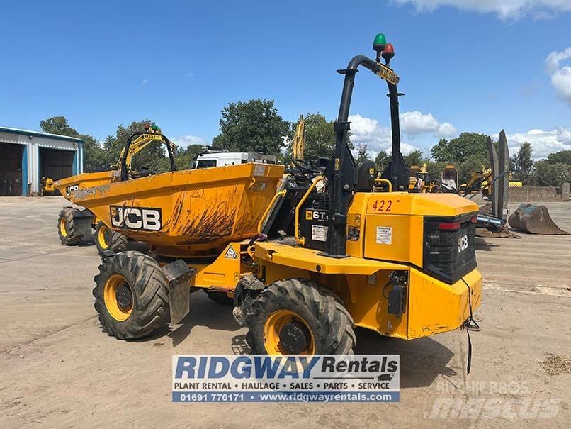 JCB 6 ST Dúmpers de obra