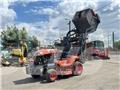 Kubota G 23-3HD Tractores corta-césped