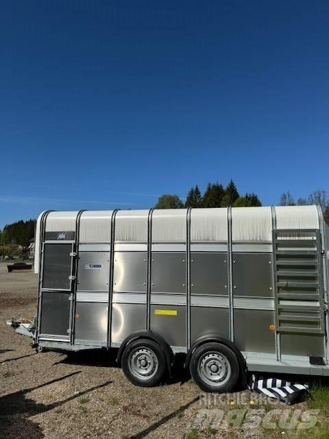 Ifor Williams TA 510 Remolques para transporte de animales