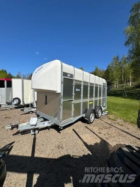Ifor Williams TA 510 Remolques para transporte de animales