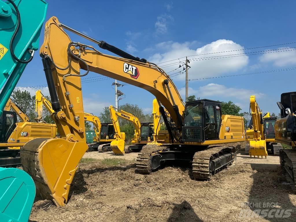 CAT 336 Excavadoras de cadenas