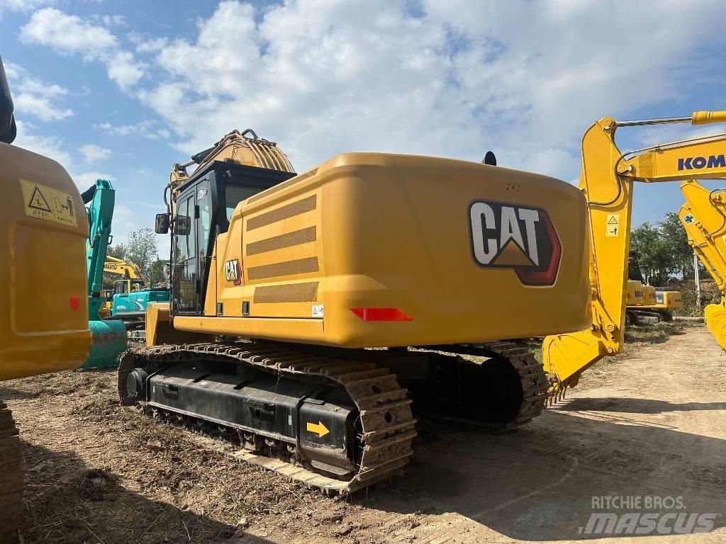 CAT 336 Excavadoras de cadenas