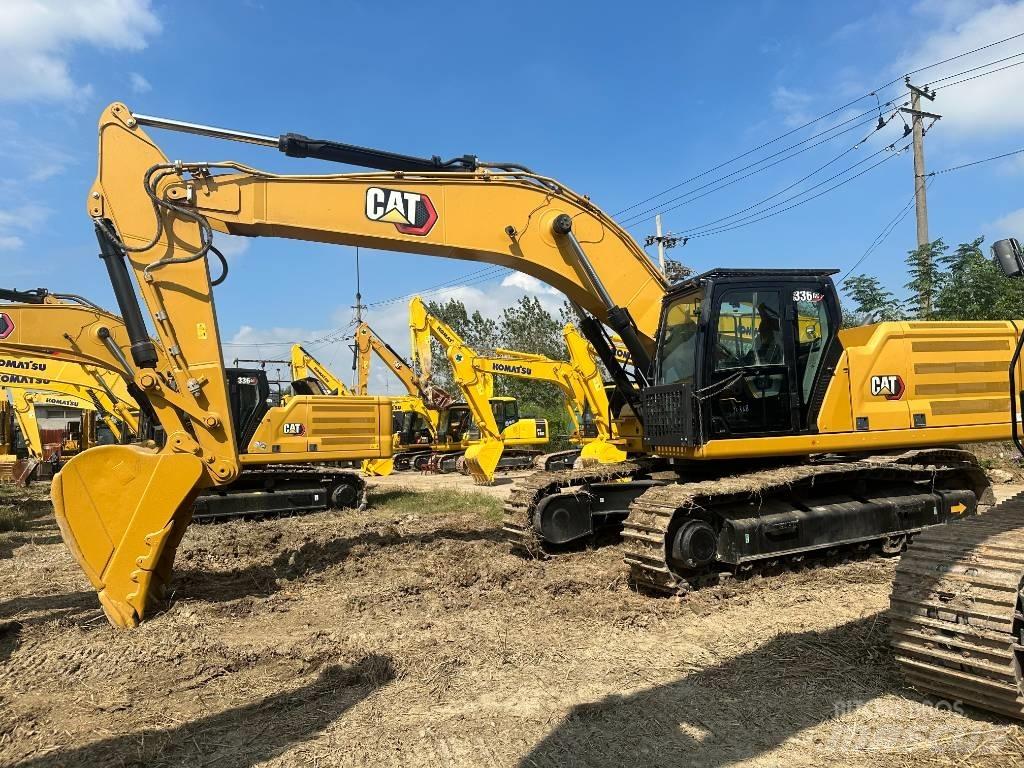 CAT 336 Excavadoras de cadenas