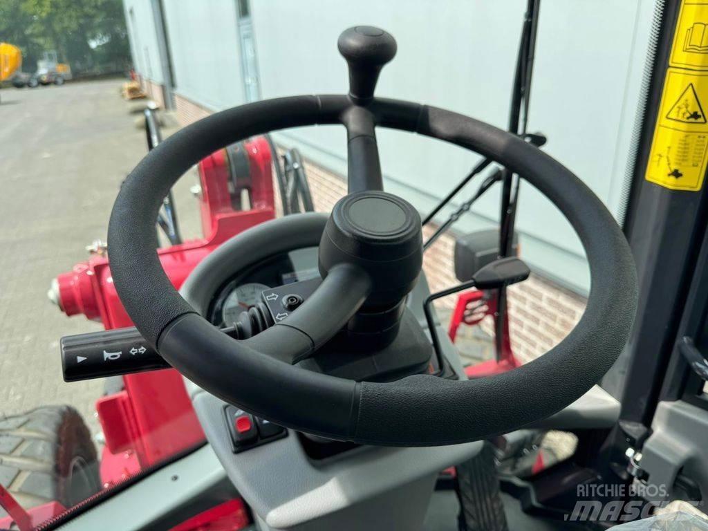 Yanmar V70 Cargadoras sobre ruedas