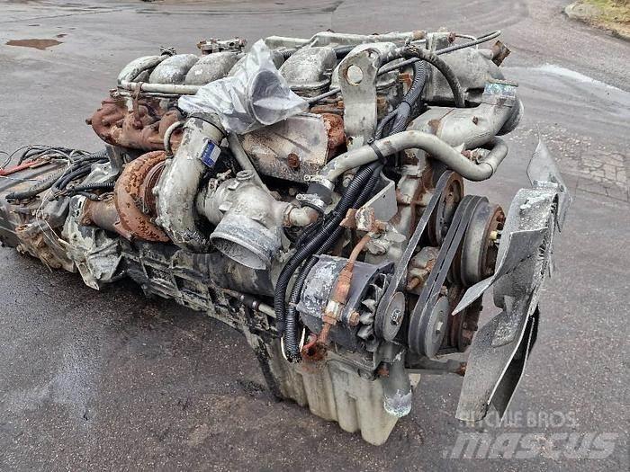  Engines D2866LF290 Transporte - Otros