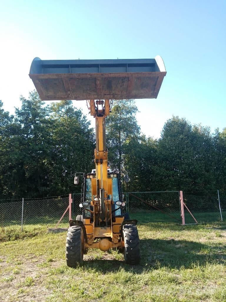 Impodan DN30T Cargadoras de ruedas telescópicas