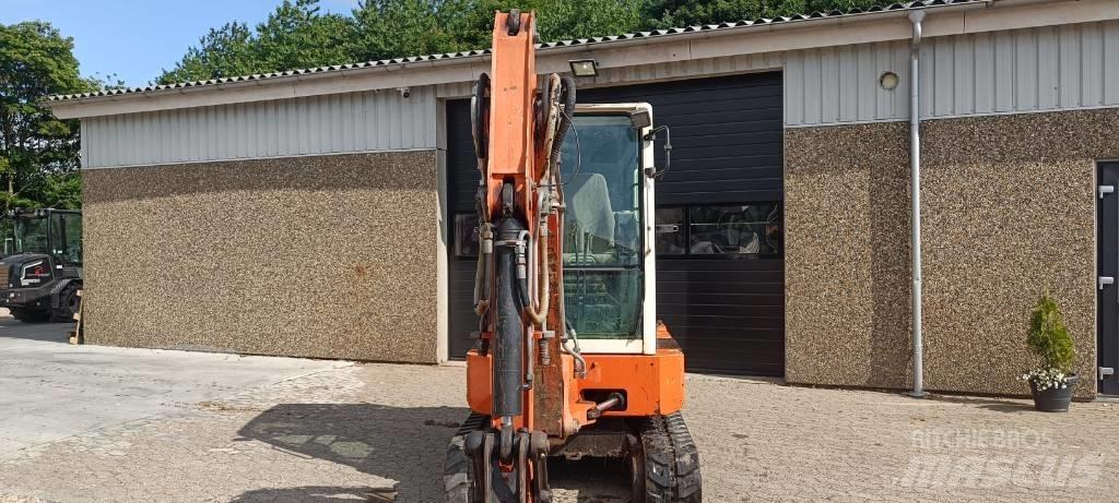 Terex TC 29 Mini excavadoras < 7t