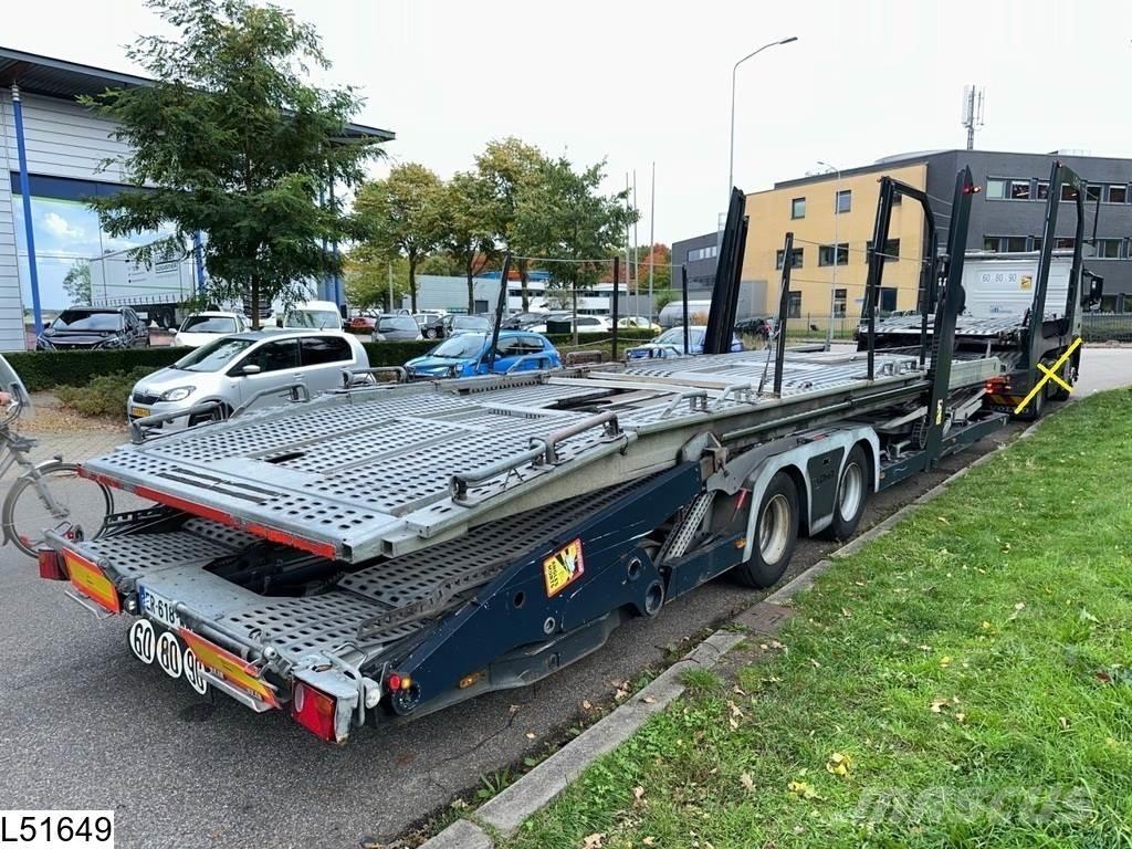 Lohr Eurolohr Remolques para transporte de vehículos