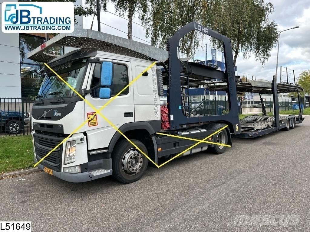 Lohr Eurolohr Remolques para transporte de vehículos