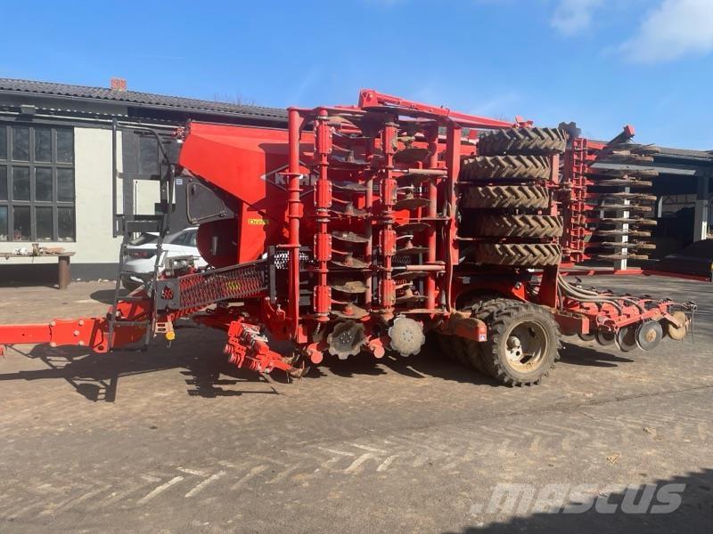 Kuhn Espro 6000 Sembradoras