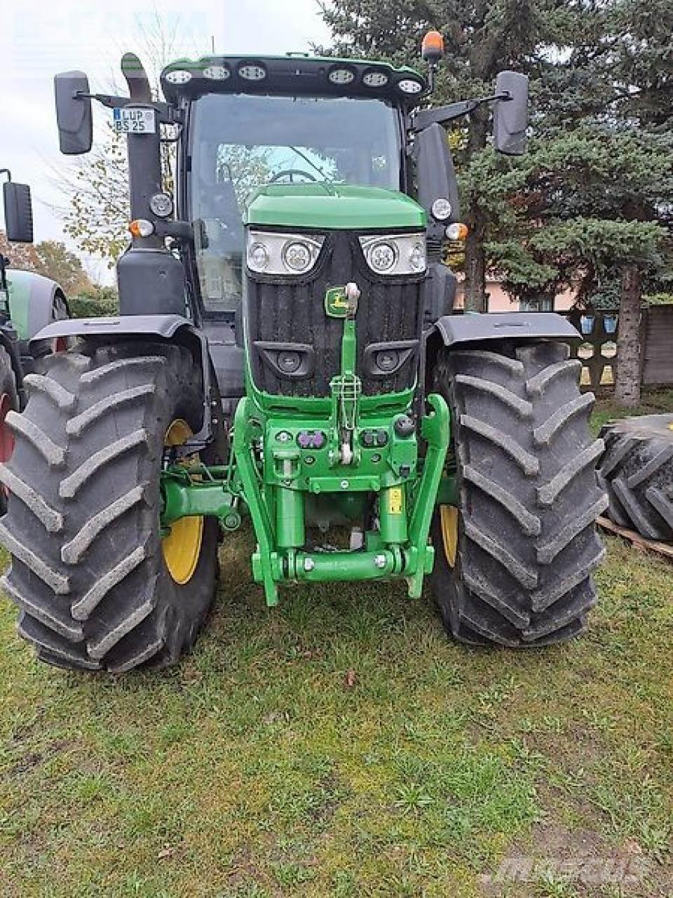 John Deere 6r250 Tractores