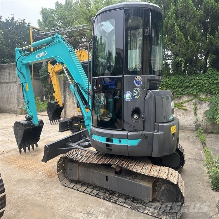 Kobelco SK 55 Mini excavadoras < 7t