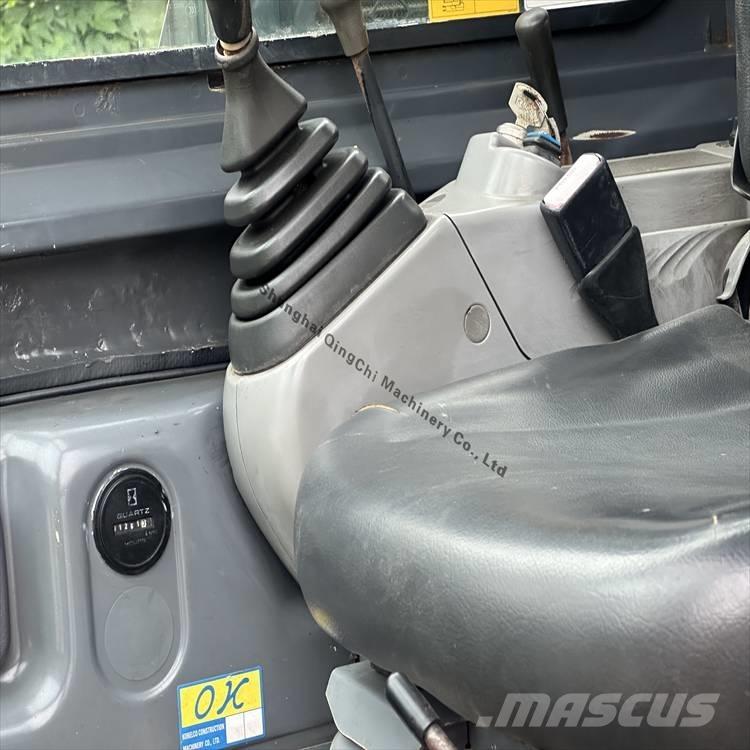 Kobelco SK 55 Mini excavadoras < 7t