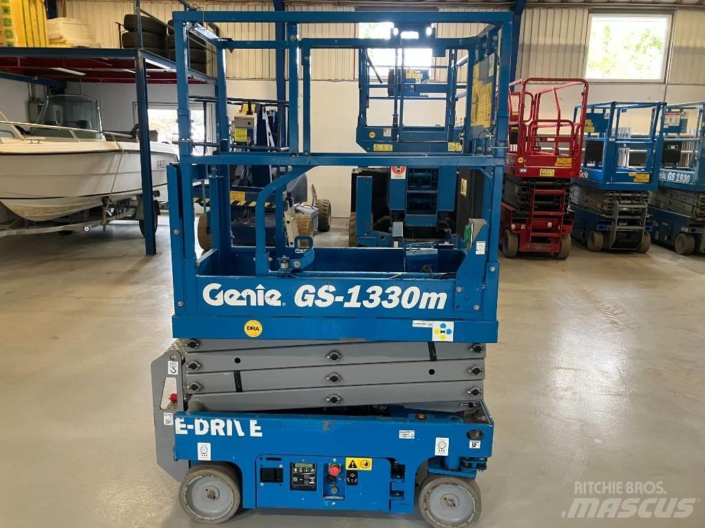 Genie GS 1330 Plataformas tijera