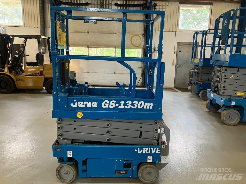 Genie GS 1330 Plataformas tijera