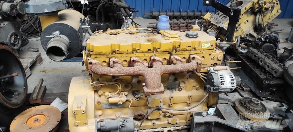 CAT C 6.6 Motores