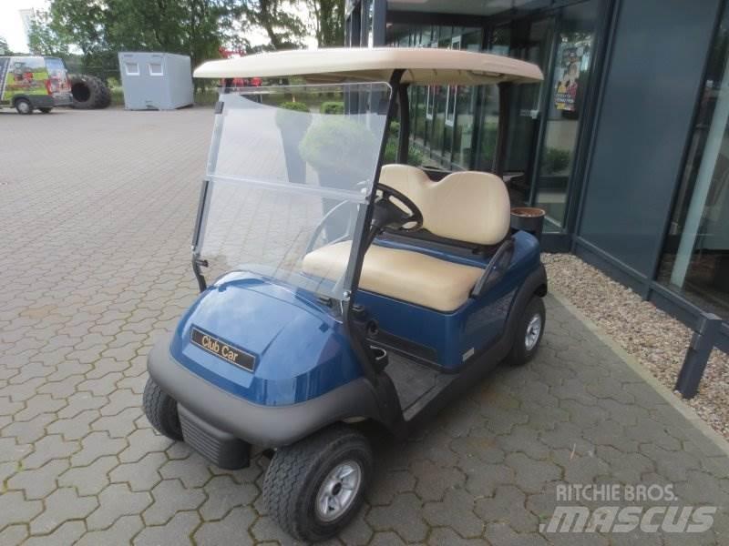 Club Car PRECEDENT Agricultura - Otros