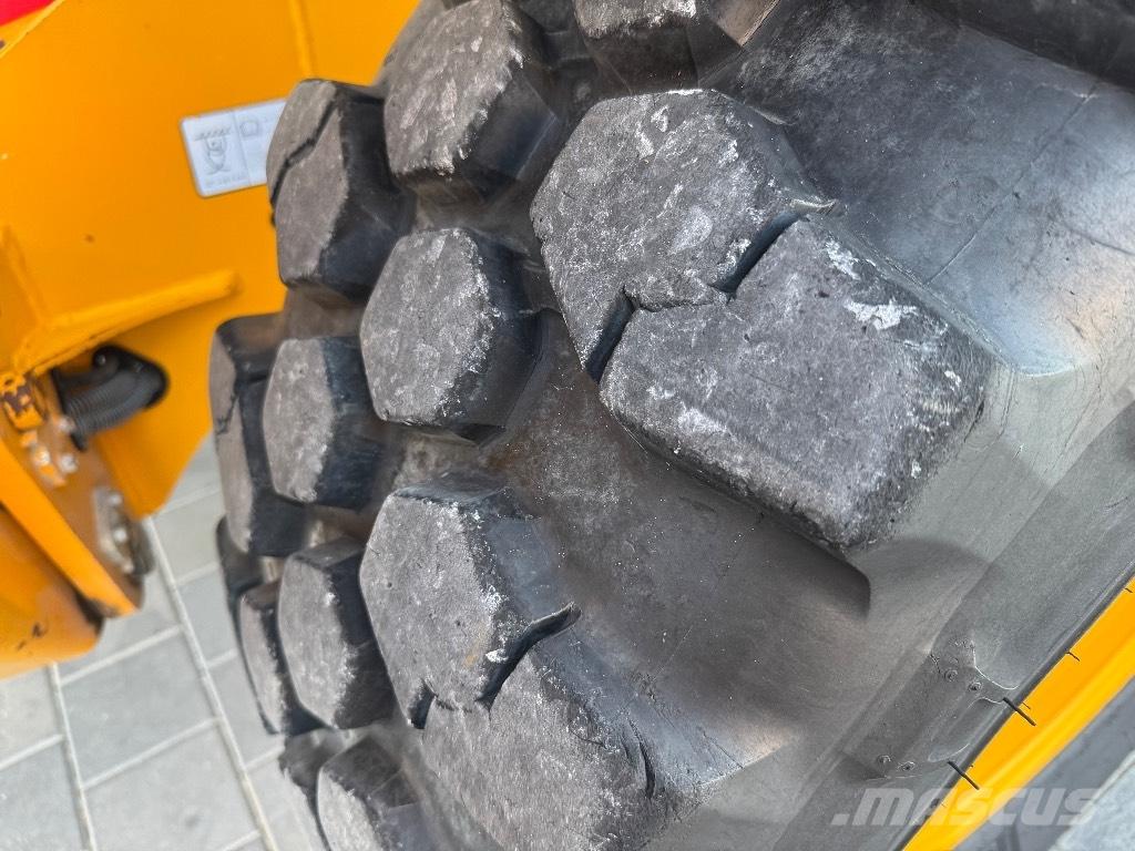 JCB 540-140 Carretillas telescópicas